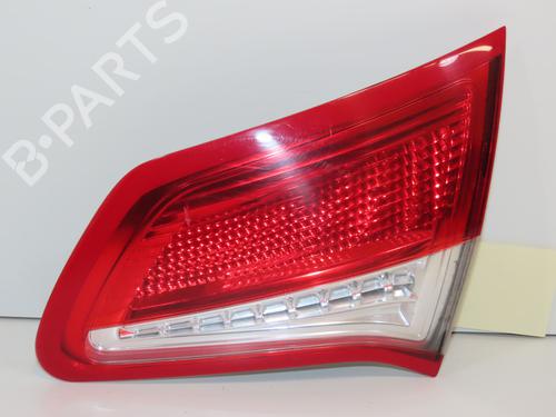 Højre baglygte bagklap CITROËN C4 II (NC_) 1.6 HDi 115 | BP28832600C80