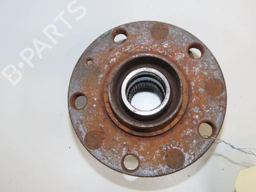 Used Right front steering knuckle Right front steering knuckle AUDI A4 B7 Avant (8ED) 2.0 TDI 16V (140 hp) 36493967 36493967