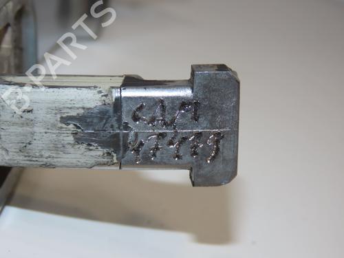Front left exterior door handle RENAULT MEGANE II (BM0/1_, CM0/1_) 2.0 Renault Sport | BP28831221C128 