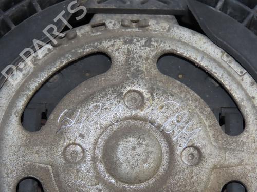 Radiator fan CITROËN NEMO MPV 1.4 HDi | BP29645084M35 - Image 2