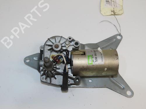 Used Rear wiper motor Rear wiper motor RENAULT CLIO I (B/C57_, 5/357_) 1.9 D (B/C/S576, B/C/S57L) (64 hp) 33681123 33681123