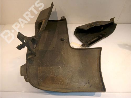 Used Corner bumper Corner bumper RENAULT TRAFIC II Van (FL) 2.0 dCi 90 (FL0H) (90 hp) 11103598 11103598