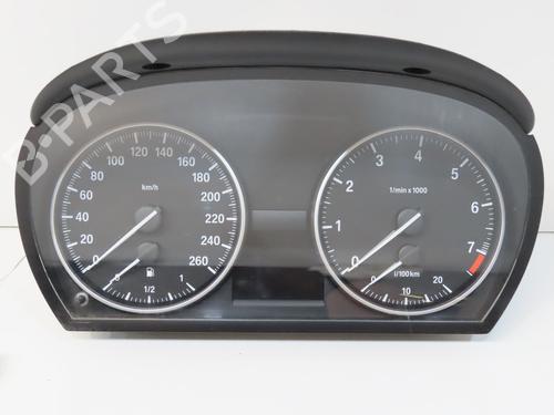 Used Instrument cluster Instrument cluster BMW 3 Touring (E91) 320 i (170 hp) 36510947 36510947