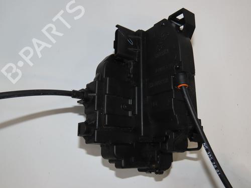 Front right lock RENAULT MASTER III Van (FV) 2.3 dCi 180 FWD (FV04, FV07) | BP30630879C97 - Image 2