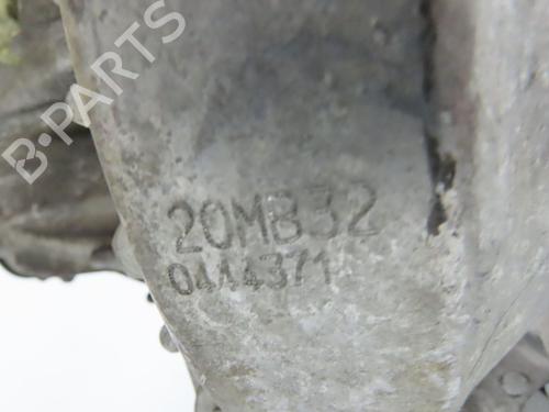 Gearbox CITROËN C4 Picasso II 1.6 BlueHDi 120 | BP28967317M3 - Image 3