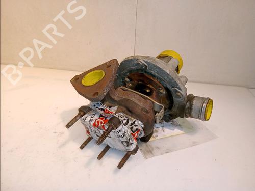 Turbocharger/Supercharger RENAULT MASTER II Van (FD) 3.0 dCi 140 (HD0S, FD0S, HD1S) | BP12262335M71 