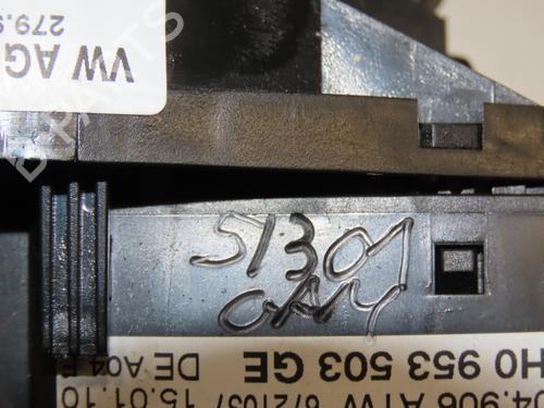 Steering column stalk SKODA FABIA II (542) 1.4 TDI | BP28801702I23 