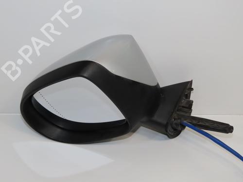 Used Left mirror RENAULT MODUS / GRAND MODUS (F/JP0_) 1.5 dCi (FP0F, JP0F) (86 hp) 32332373