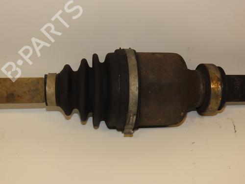 Right front driveshaft PEUGEOT BOXER Van 2.2 HDi 100 | BP17527736M39 