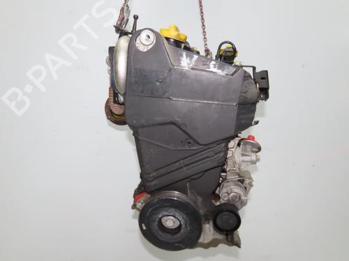 Engine RENAULT MEGANE III Coupe (DZ0/1_) 1.5 dCi (DZ0B) | BP30556710M1 