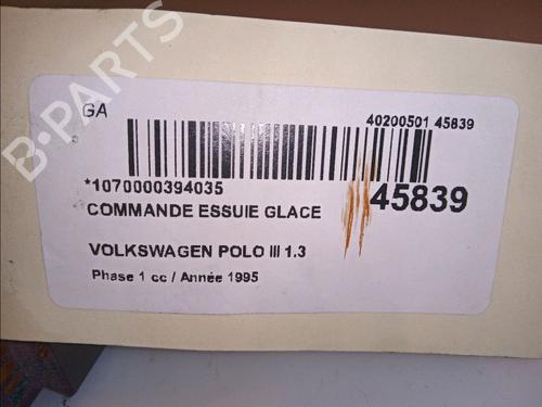 Steering column stalk VW POLO III (6N1) 55 1.3 | BP23174643I23 