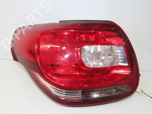 Left taillight CITROËN DS3 (SA_) 1.6 HDi 90 | BP33008165C34  - Image 5
