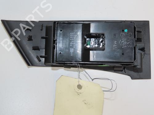 Left front window switch OPEL ASTRA J GTC 2.0 CDTI (08) | BP37862750I27 - Image 2