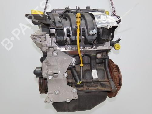 Engine RENAULT TWINGO II (CN0_) 1.2 16V (CN04, CN0B) | BP37675019M1 - Image 7