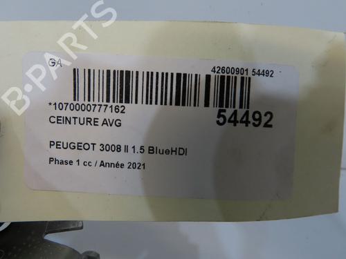 Used Front left belt tensioner Front left belt tensioner 38226457 38226457