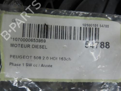Engine PEUGEOT 508 SW I (8E_) 2.0 HDi | BP31119968M1 - Image 7
