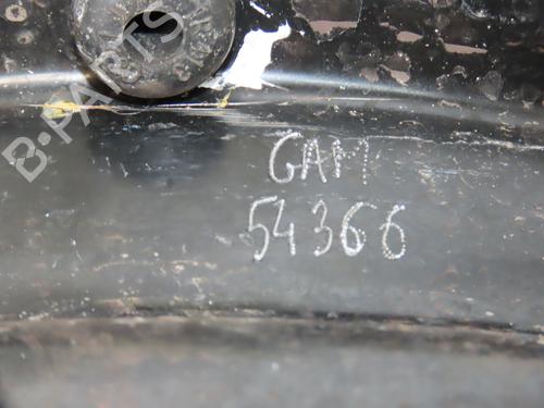 Rim CITROËN C4 Picasso I MPV (UD_) 1.6 HDi | BP30486401C45