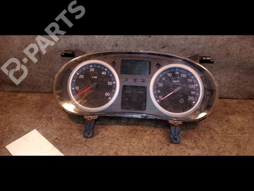 Instrument cluster NISSAN PRIMASTAR Bus (X83) dCi 120 (114 hp) 9729661