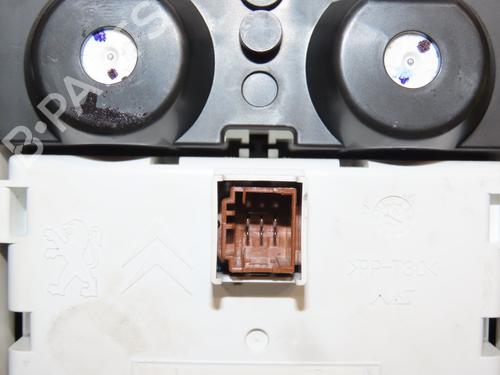 Instrument cluster PEUGEOT RCZ 2.0 HDi | BP26383602C47 - Image 5