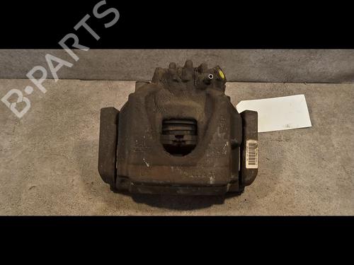 Used Left front brake caliper Left front brake caliper CITROËN C5 III (RD_) 2.0 HDi (RDRHD8, RDRHDJ, RDRHR8, RDRHRJ) (136 hp) 14878364 14878364