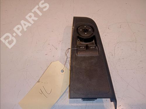 Used Left front window switch Left front window switch FORD TRANSIT COURIER B460 Box Body/MPV 1.5 TDCi (95 hp) 11102940 11102940