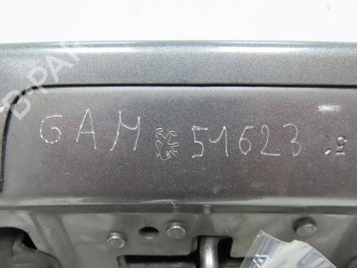 Capot PEUGEOT 607 (9D, 9U) 2.0 HDI | BP26404386C1