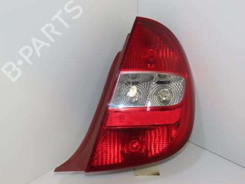Right taillight CITROËN C5 I (DC_) 2.0 HDi (DCRHZB, DCRHZE) | BP29345244C35 - Image 4