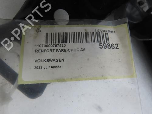 Used Front bumper reinforcement Front bumper reinforcement 38159237 38159237