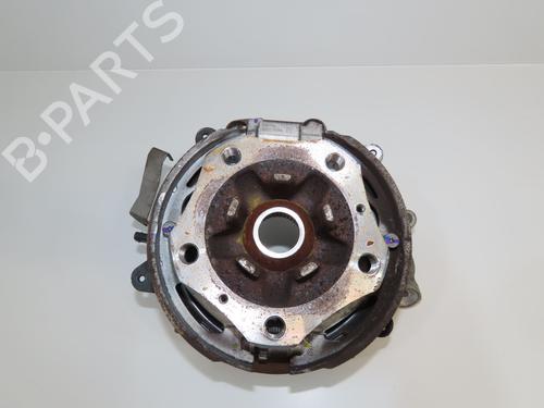 Left rear steering knuckle PORSCHE CAYENNE (9YA) 3.0 E-Hybrid AWD (9YAAE1) | BP30740774M27 