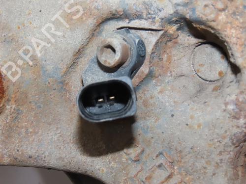Left rear steering knuckle VW TOURAN (1T3) 2.0 TDI | BP29441674M27 