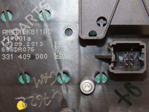 Radio FORD C-MAX II (DXA/CB7, DXA/CEU) 1.0 EcoBoost | BP18204649E6 