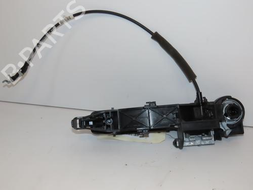 Front right exterior door handle RENAULT TRAFIC III Van (FG_) 1.6 dCi 125 (FGMH) | BP28968537C129 