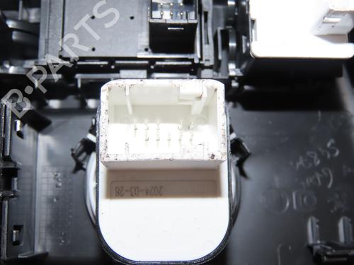 Mirror switch DS DS 3 / DS 3 CROSSBACK (UR_, UC_, UJ_) 1.2 PureTech 130 (URHNSS) | BP31865290I25 