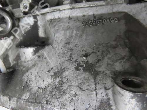 Gearbox CITROËN C2 (JM_) 1.4 HDi | BP37624625M3 - Image 2