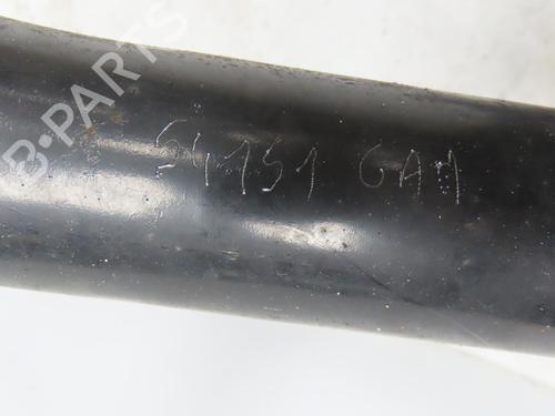 Bagaksel PORSCHE CAYENNE (9YA) 3.0 E-Hybrid AWD (9YAAE1) | BP30978835M2 