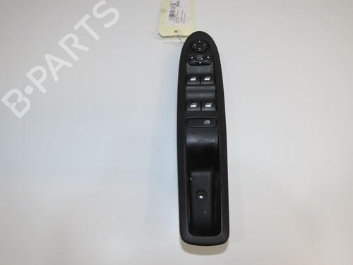 Left front window switch CITROËN C4 II (NC_) 1.6 HDi 90 | BP37624670I27 - Image 6