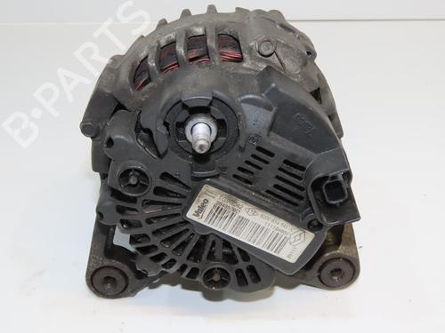 Alternator RENAULT TWINGO II (CN0_) 1.2 16V (CN04, CN0B) | BP36395700M7 - Image 5