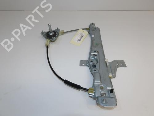 Rear left window mechanism CITROËN C3 III (SX) 1.2 THP 110 (SXHNPS, SXHNZT, SXHNZ6) | BP38004816C24 - Image 4