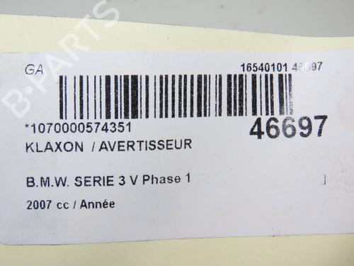 Horn BMW 3 (E90) 335 d | BP22535437E13 