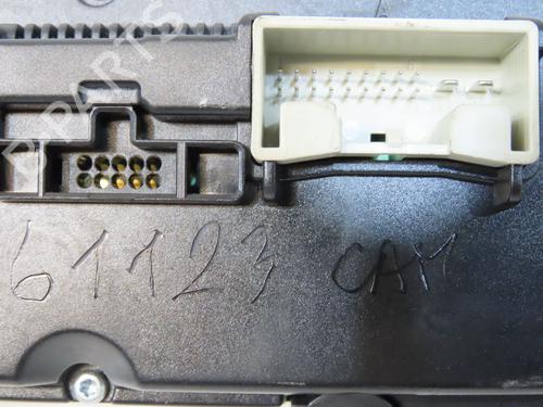 Climate control VW GOLF VI (5K1) 1.4 TSI | BP38341655I5 - Image 4