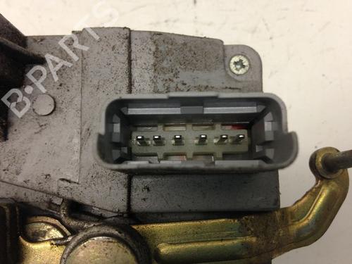 Front left lock CITROËN C8 (EA_, EB_) 2.0 HDi | BP23176442C98 - Image 3