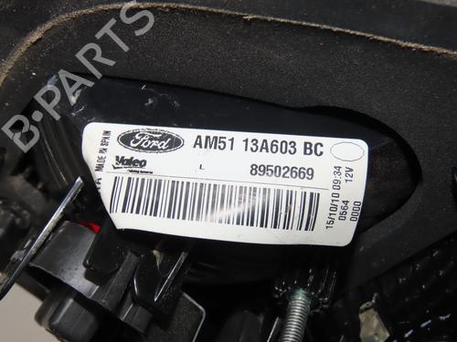 Used Left tailgate light FORD C-MAX II (DXA/CB7, DXA/CEU) 1.6 TDCi (115 hp) 31121214