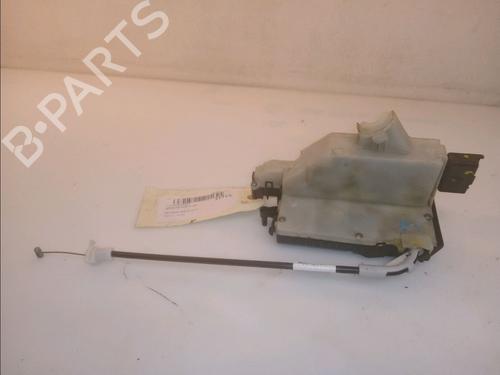 Front right lock PEUGEOT 208 I (CA_, CC_) 1.6 HDi | BP23176355C97 