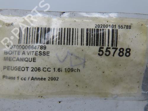 Used Gearbox Gearbox 37455470 37455470