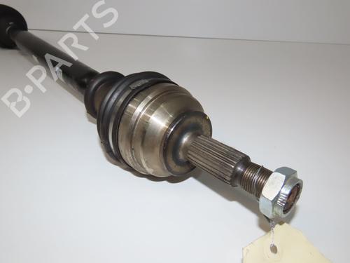 Used Right front driveshaft RENAULT MEGANE I (BA0/1_) 1.9 dTi (BA08, BA0N) (98 hp) 31162634