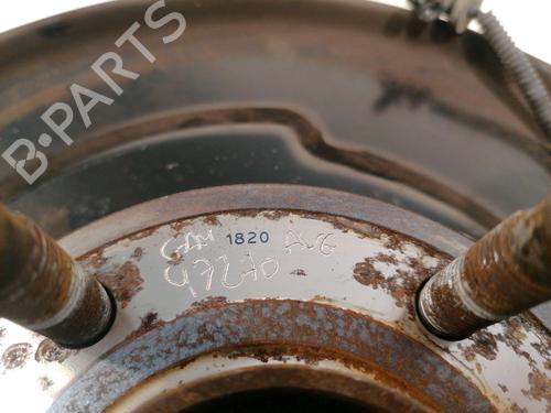 Right front steering knuckle OPEL ZAFIRA TOURER C (P12) 2.0 CDTi (75) | BP15841780M26