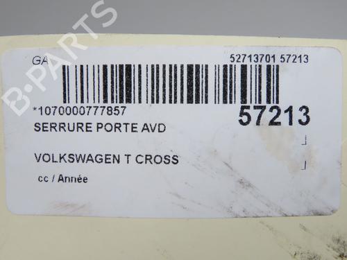 Used Front right lock Front right lock 37529803 37529803