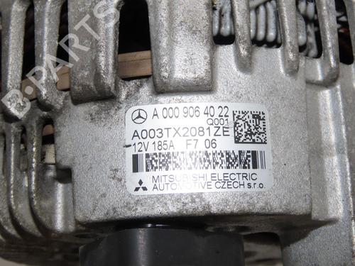 Alternator MERCEDES-BENZ VITO Van (W447) 109 CDI (447.601, 447.603, 447.605) | BP37163289M7 - Image 3