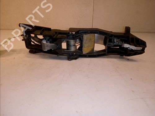 Front left exterior door handle MERCEDES-BENZ C-CLASS Coupe (CL203) C 220 CDI (203.708) | BP12604670C128 