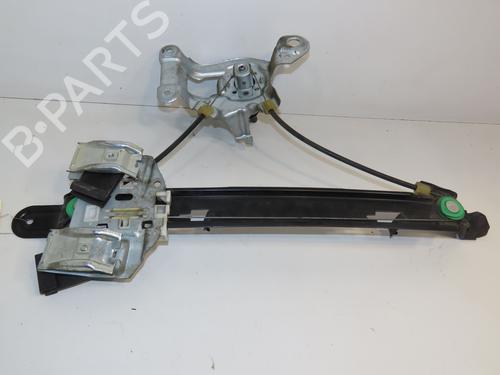 Rear right window mechanism SEAT LEON (1P1) 1.6 TDI | BP17868522C25